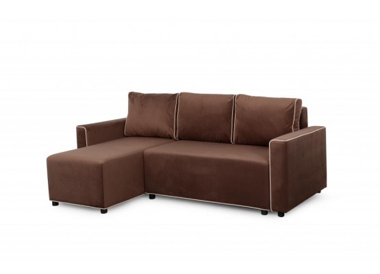 Диван-кровать угловой "Некст" Вариант 2, МебельГрад