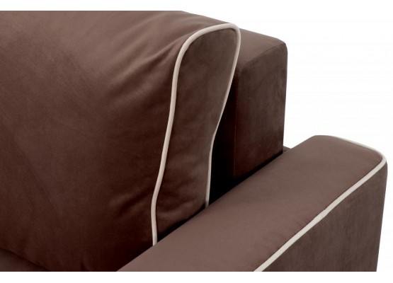 Диван-кровать угловой "Некст" Вариант 2, МебельГрад