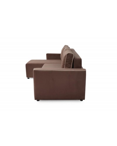 Диван-кровать угловой "Некст" Вариант 2, МебельГрад