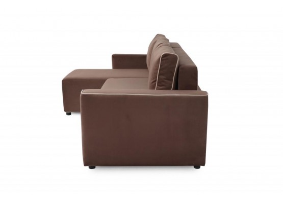 Диван-кровать угловой "Некст" Вариант 2, МебельГрад