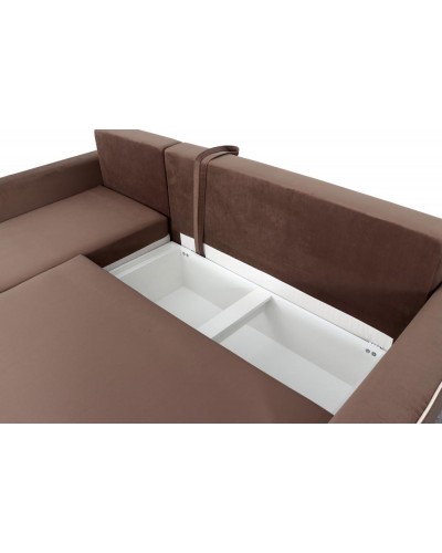 Диван-кровать угловой "Некст" Вариант 2, МебельГрад