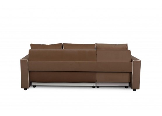 Диван-кровать угловой "Некст" Вариант 2, МебельГрад