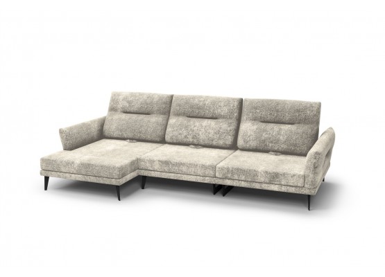 Диван модульный "Портленд-2" вариант 3 левый, МебельГрад