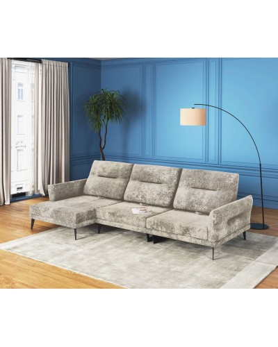 Диван модульный "Портленд-2" вариант 3 левый, МебельГрад