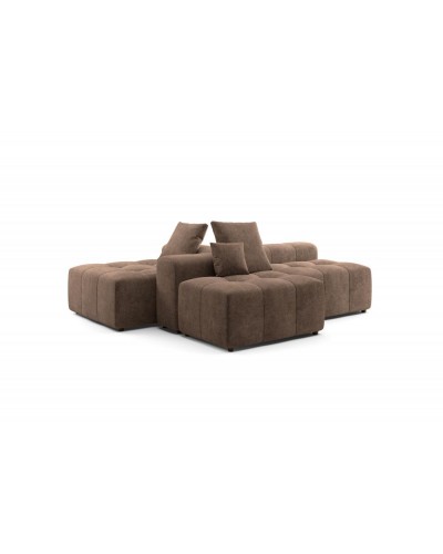 Диван модульный "Торонто 3" Вариант 2, МебельГрад