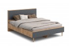 Кровать 1400 "Денвер" спальня, МебельГрад