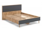 Кровать 1400 "Денвер" спальня, МебельГрад