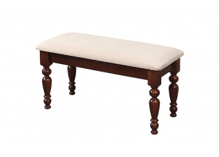 Банкетка №12 Орех темный