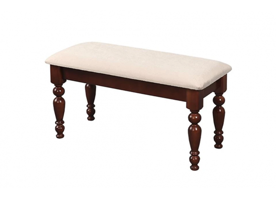 Банкетка №12 Орех темный, МебельГрад