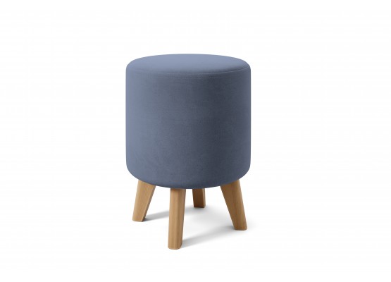 Банкетка №16 Вариант 8 Мора деним, МебельГрад