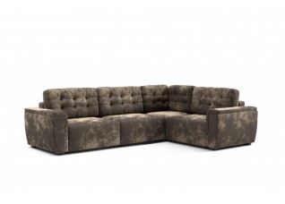 Диван-кровать модульный "Милан 3" Вариант 2