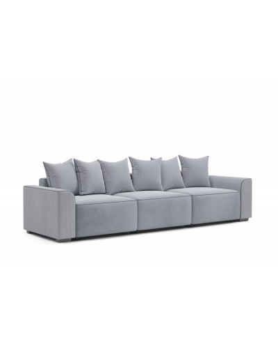 Диван-кровать модульный "Монреаль 2" Вариант 1, МебельГрад