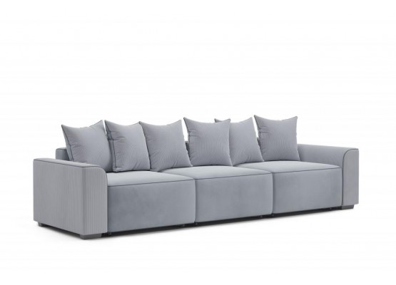 Диван-кровать модульный "Монреаль 2" Вариант 1, МебельГрад