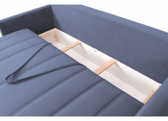 Диван-кровать "Ларио" Вариант 2, МебельГрад