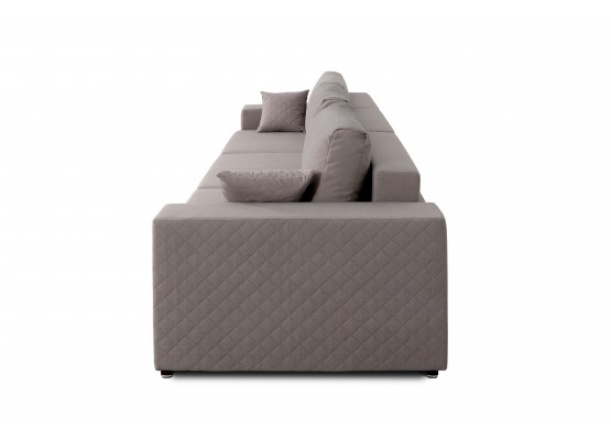 Диван-кровать "Неаполь 1" Вариант 5, МебельГрад