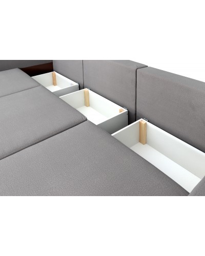 Диван-кровать "Неаполь 1" Вариант 5, МебельГрад