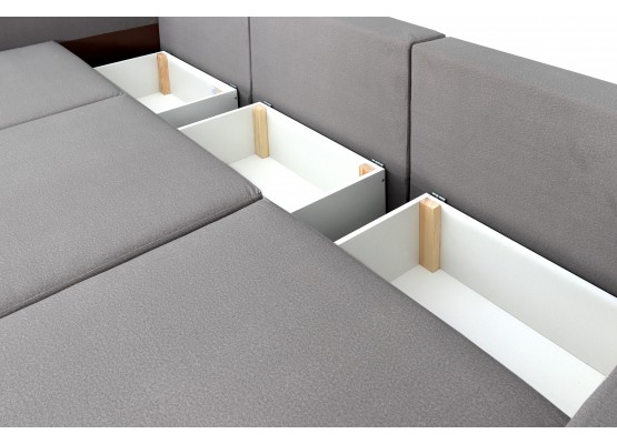 Диван-кровать "Неаполь 1" Вариант 5, МебельГрад