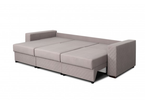Диван-кровать "Неаполь 1" Вариант 5, МебельГрад