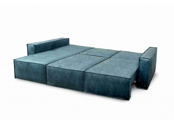 Диван-кровать "Тулон 9" Вариант 2, МебельГрад