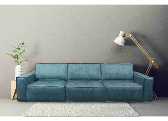 Диван-кровать "Тулон 9" Вариант 2, МебельГрад