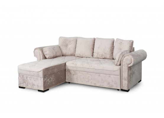 Диван-кровать угловой "Цезарь" Вариант 2, МебельГрад