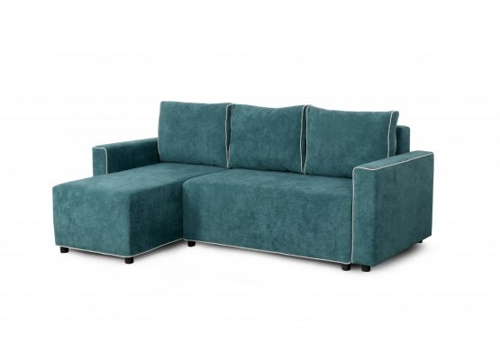 Диван-кровать угловой "Некст" Вариант 4, МебельГрад