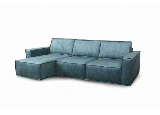 Диван-кровать угловой "Тулон 7" Вариант 2, МебельГрад