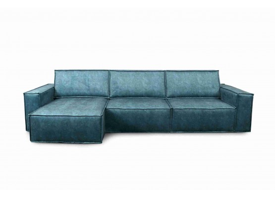 Диван-кровать угловой "Тулон 7" Вариант 2, МебельГрад
