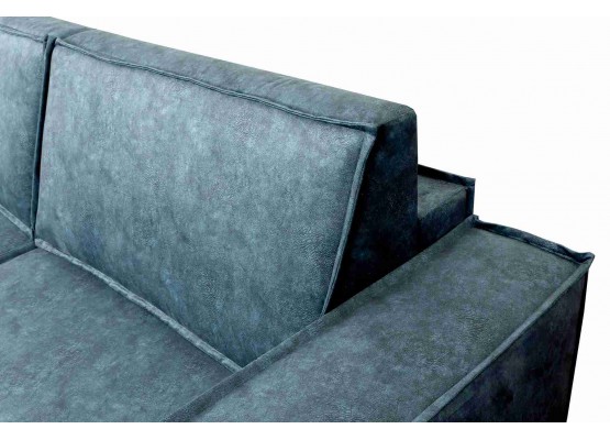 Диван-кровать угловой "Тулон 7" Вариант 2, МебельГрад