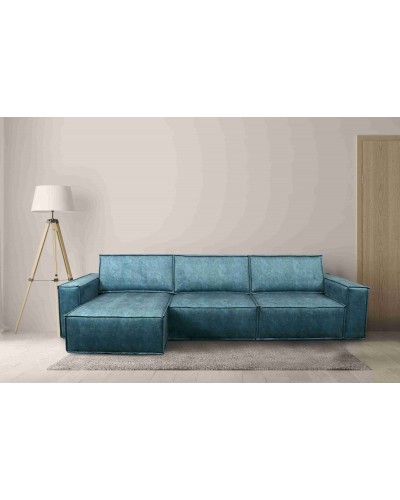 Диван-кровать угловой "Тулон 7" Вариант 2, МебельГрад