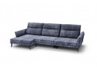 Диван модульный "Портленд-2" вариант 4 левый, МебельГрад