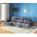 Диван модульный "Портленд-2" вариант 4 левый, МебельГрад