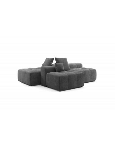 Диван модульный "Торонто 3" Вариант 3, МебельГрад