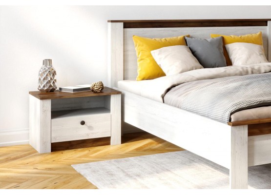 Спальный гарнитур "Даллас" композиция #1, МебельГрад