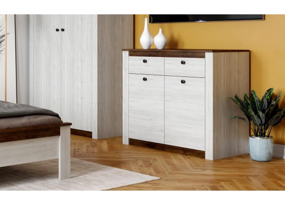 Спальный гарнитур "Даллас" композиция #1, МебельГрад