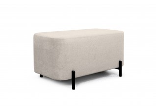 Банкетка "Портленд" Вариант 1 Торонто бежевый