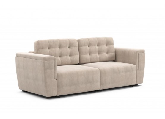 Диван-кровать модульный "Милан 1" Вариант 4, МебельГрад