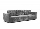Диван-кровать модульный "Милан 2" Вариант 1, МебельГрад