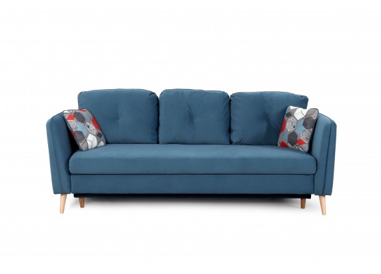 Диван-кровать "Анталия 2" Вариант 2, МебельГрад