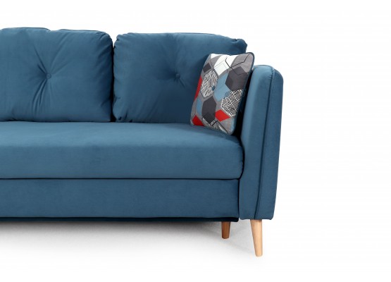 Диван-кровать "Анталия 2" Вариант 2, МебельГрад