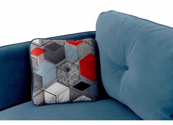 Диван-кровать "Анталия 2" Вариант 2, МебельГрад