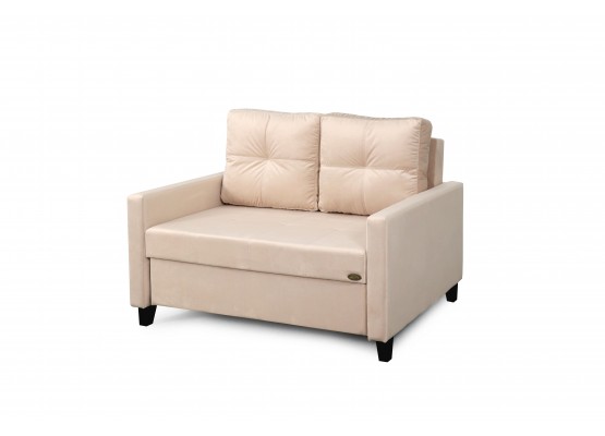 Диван-кровать "Джерси 1" 1200 Вариант 4, МебельГрад