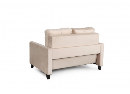 Диван-кровать "Джерси 1" 1200 Вариант 4, МебельГрад