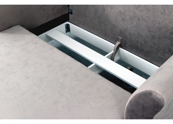 Диван-кровать "Джерси 3" 1200 Вариант 1, МебельГрад