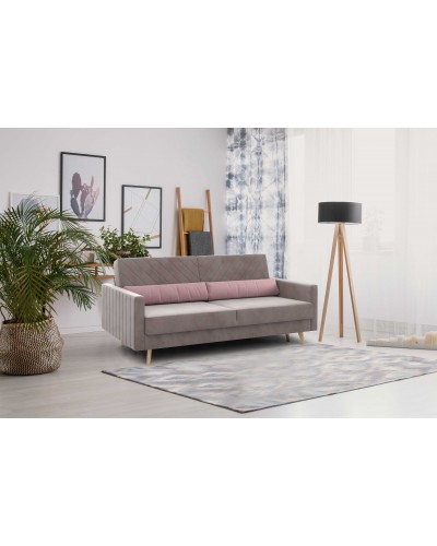 Диван-кровать "Норд" Вариант 4, МебельГрад