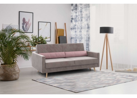 Диван-кровать "Норд" Вариант 4, МебельГрад