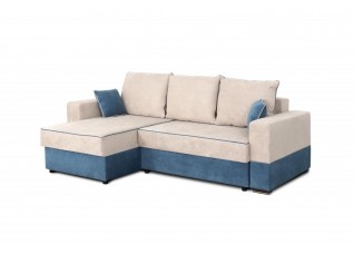 Диван-кровать угловой "Бостон" Вариант 2