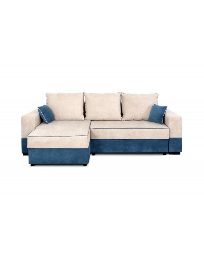 Диван-кровать угловой "Бостон" Вариант 2, МебельГрад