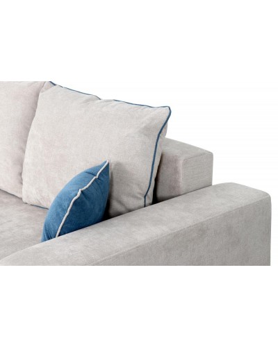 Диван-кровать угловой "Бостон" Вариант 2, МебельГрад