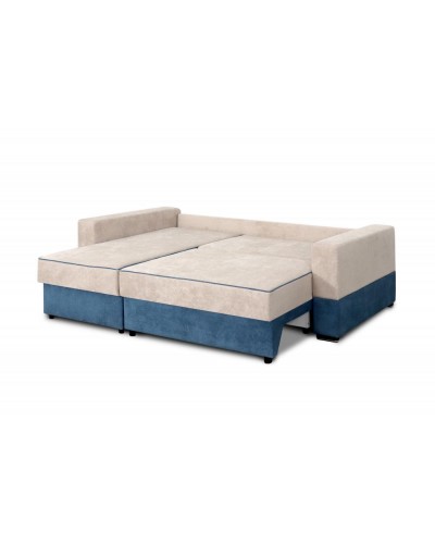 Диван-кровать угловой "Бостон" Вариант 2, МебельГрад